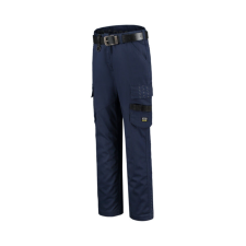 TRICORP Work Pants Twill Women munkanadrág női tengerészkék 42 munkaruha