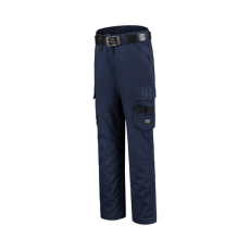 TRICORP Work Pants Twill Women munkanadrág női tengerészkék 44
