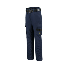 TRICORP Work Pants Twill Women munkanadrág női tengerészkék 46 munkaruha