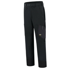 TRICORP Work Trousers 4-way Stretch munkanadrág unisex fekete 56