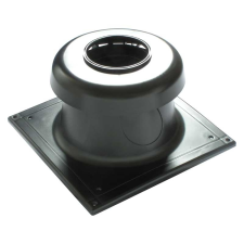 Tricox KF30 kürtő fedél 100mm hűtés, fűtés szerelvény
