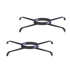 Tricox KP20 központosító flexibilis rendszerhez 80mm 2db hűtés, fűtés szerelvény