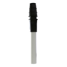 Tricox PATÁ50 koncentrikus tetőátvezetés fekete PPs/alu 60/100mm hűtés, fűtés szerelvény