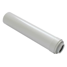 Tricox PPs/Alu 110/160 hosszabbító, 500mm. PPs Alu cső 500mm-hosszú PACS056C hűtés, fűtés szerelvény