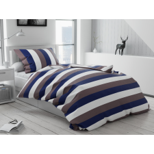  Tridens fehér pamut ágyneműhuzat lakástextília