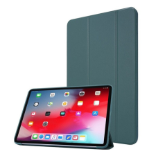 Trifold Huawei MatePad 11 (10.95) (2021), mappa tok, sötétzöld tablet tok