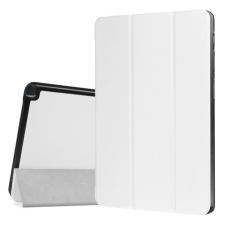 Trifold Huawei MatePad Pro 12.6 (2021), mappa tok, fehér tablet tok