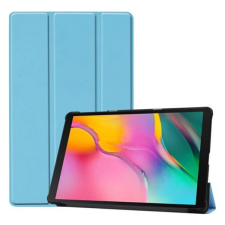 Trifold Huawei MatePad Pro 12.6 (2021), mappa tok, világoskék tablet tok