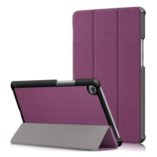 Trifold Lenovo Tab M10 Plus (10.3) TB-X606F, mappa tok, lila tablet tok