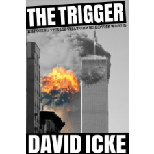  Trigger – DAVID ICKE idegen nyelvű könyv