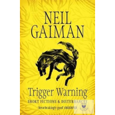  Trigger Warning: Short Fictions And Disturbances idegen nyelvű könyv