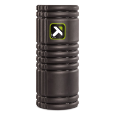 TRIGGERPOINT GRID Foam Roller masszázs henger Szín: fekete gyógyászati segédeszköz