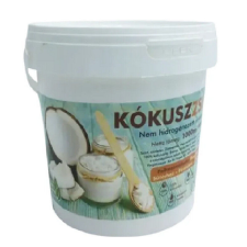 Trigramm kókuszzsír 250 ml alapvető élelmiszer