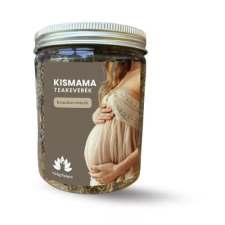Trigramm VN Kismama gyógynövény teakeverék 80g szálas vitamin és táplálékkiegészítő