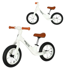 Trike Fix Balance PRO terepkerékpár - fehér lábbal hajtható járgány