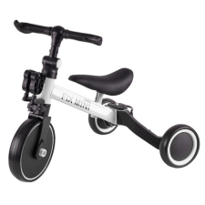 Trike Fix Trike Fix Mini terepjáró tricikli 3in1 pedálokkal, fehér színben tricikli