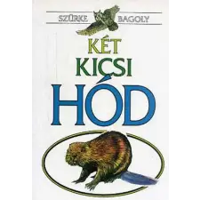 Trikolor-Intermix Két kicsi hód antikvárium - használt könyv