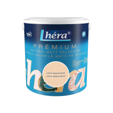 Trilak Héra prémium belső falfesték - latte macchiato - 2,5 l fal- és homlokzatfesték