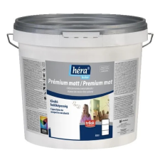 Trilak Termek Héra kolor latex matt falfesték fehér 1 l fal- és homlokzatfesték