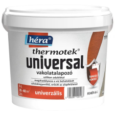 Trilak Termek Héra thermotek universal vakolatalapozó 5 l vékony- és nemesvakolat