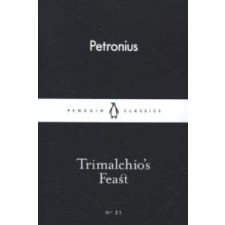  Trimalchio's Feast – Arbiter Petronius idegen nyelvű könyv