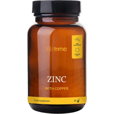 Trime Cink 15 mg, 90 kapszula vitamin és táplálékkiegészítő