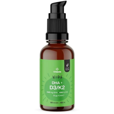 Trime Kids DHA + D3/K2, 43ml vitamin és táplálékkiegészítő