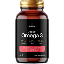 Trime Vegan Omega 3, 90 kapszula vitamin és táplálékkiegészítő