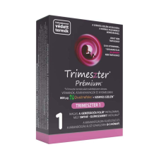 Trimeszter Prémium 1 tabletta 60x vitamin és táplálékkiegészítő