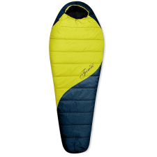 Trimm Balance 185 Lemon/Lagoon citrom színű, jobboldali hálózsák