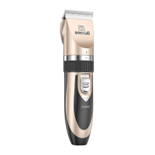 trimmer / kisállat nyírógép Oneisall P2 arany szőrnyíró