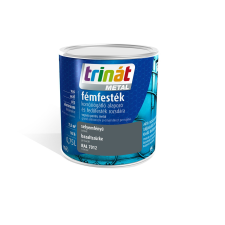 Trinát Metal fém SF 7012 bazaltszürke 0,75 l zománcfesték