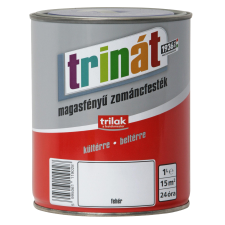 Trinát TRINÁT FÉNYES ZOMÁNCFESTÉK 5L ZÖLD 601 akrilfesték