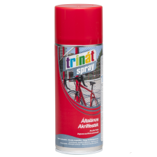 Trinát TRINÁT SPRAY ÁLTALÁNOS AKRILFESTÉK RAL6005 MOHAZÖLD 400ML fal- és homlokzatfesték