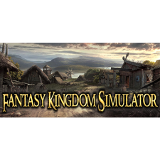 Trinity Project Fantasy Kingdom Simulator (PC - Steam elektronikus játék licensz) videójáték