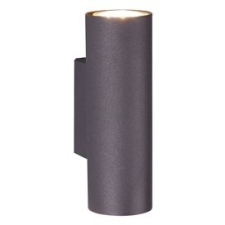 Trio 212400232 Marley 35W fekete fali lámpatest világítás