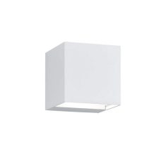 Trio 226860231 480lm Adaja LED fali lámpa - Fehér (226860231) világítás