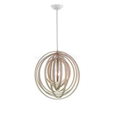 Trio 305900130 Boolan 60W fa függesztett lámpatest (TRIO_305900130) világítás