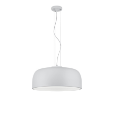 Trio 309800431 Baron 40W fehér függesztett lámpatest világítás