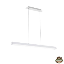 Trio 358210131 Livaro függő fehér mennyezeti lámpa világítás