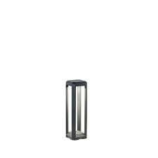 Trio 522360142 Logone 11W 1100lm 3000K antracit oszlop lámpatest kültéri világítás