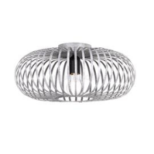 Trio 606900161 Johann 60W E27 antik szürke mennyezeti lámpatest (TRIO_606900161) világítás