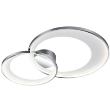 Trio 673890206 Granada 36W 3250lm 3000K króm mennyezeti lámpatest világítás