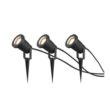 Trio 800260342 Ubangi kültéri LED spot lámpa (800260342) kültéri világítás