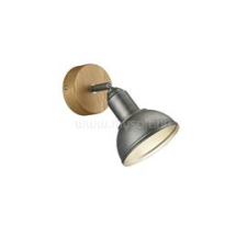 Trio 803400167 Delhi 40W E14 antik nikkel spot lámpatest (TRIO_803400167) világítás