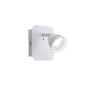 Trio 850010131 Gemini fehér 1-es fali spot lámpa