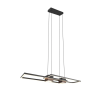 Trio ALBANY 347710432 függeszték, 37W LED, 2700K-6500K, 4300 lm