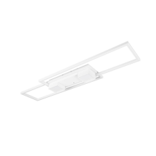Trio Albany fehér LED mennyezeti lámpa (TRI-647710431) LED 1 izzós IP20 világítás