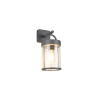 Trio ALMERIA R26476142 kültéri falikar, 1x28W E27, IP44