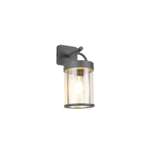 Trio ALMERIA R26476142 kültéri falikar, 1x28W E27, IP44 kültéri világítás